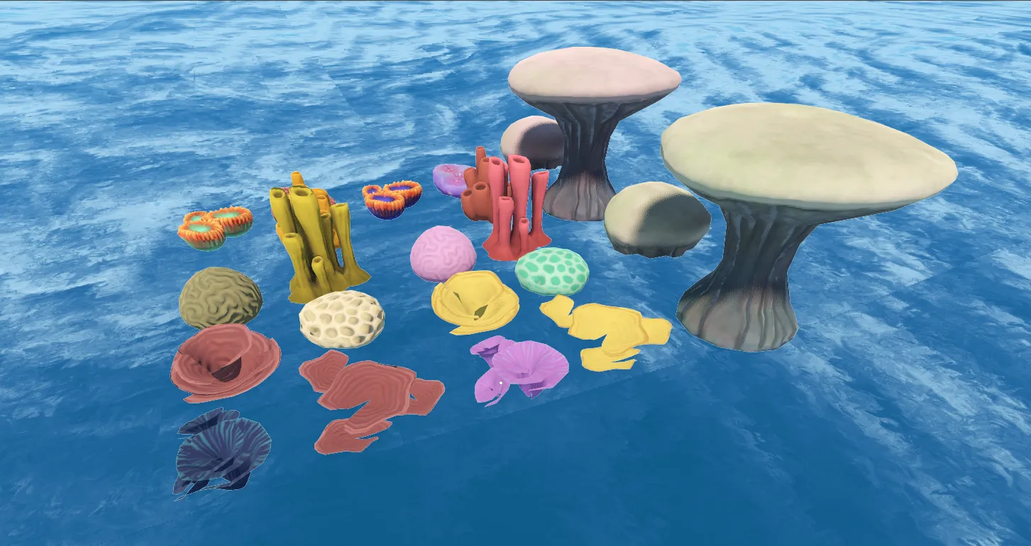Corals