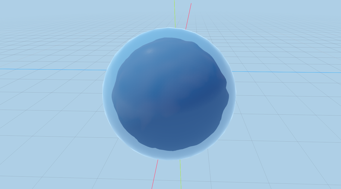 Planet background